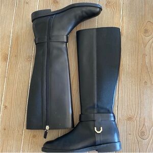 Cole Haan Camry Riding Boots - Size 6